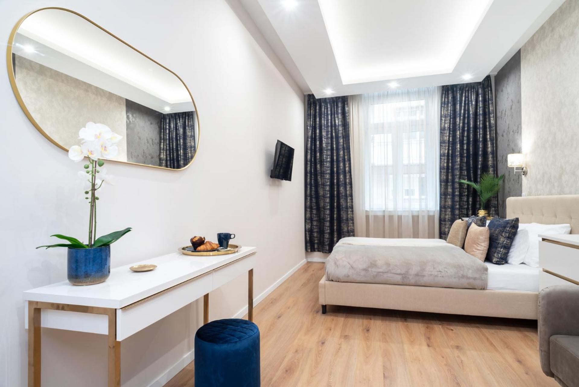 Amethyst - Acacia 2 Bedroom Lejlighed Budapest