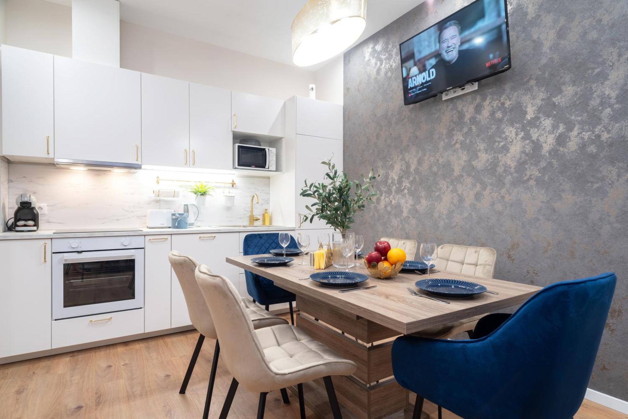 Amethyst - Acacia 2 Bedroom Lejlighed Budapest