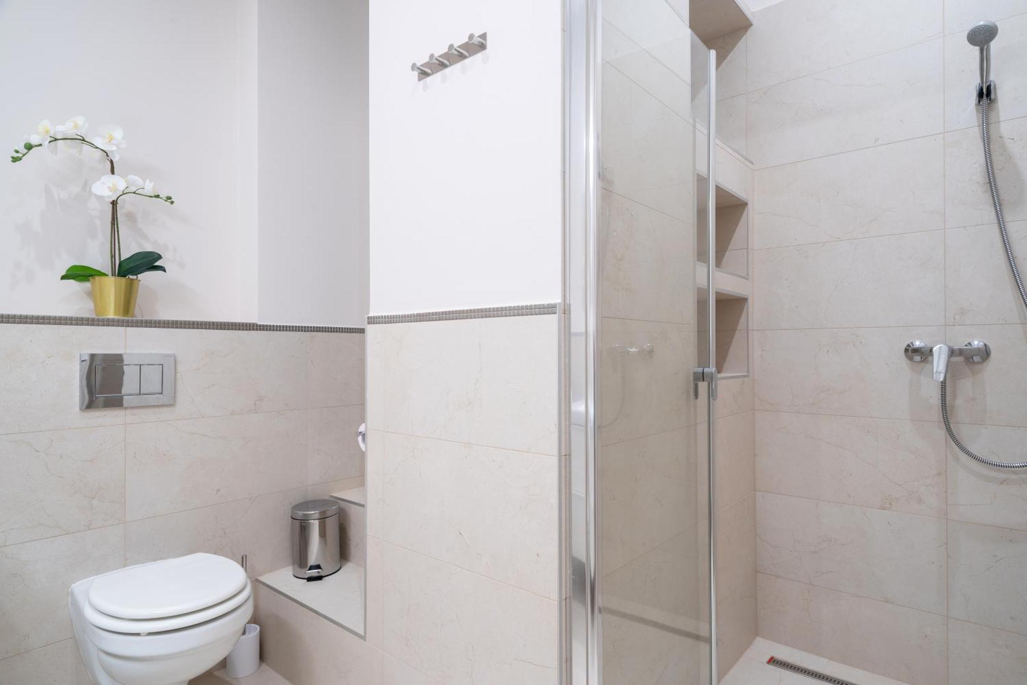 Amethyst - Acacia 2 Bedroom Lejlighed Budapest