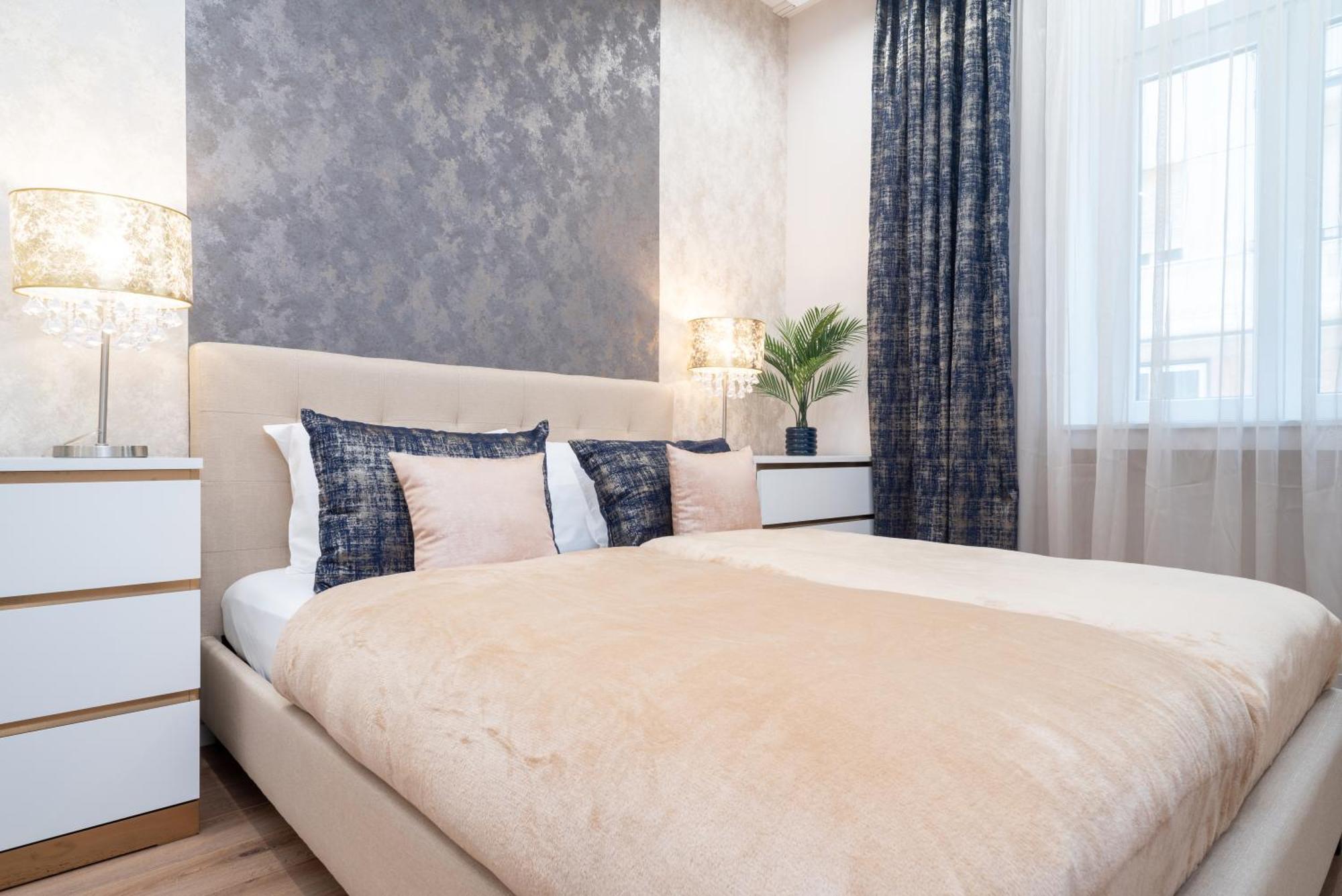 Apartamento Amethyst - Acacia 2 Bedroom Budapest