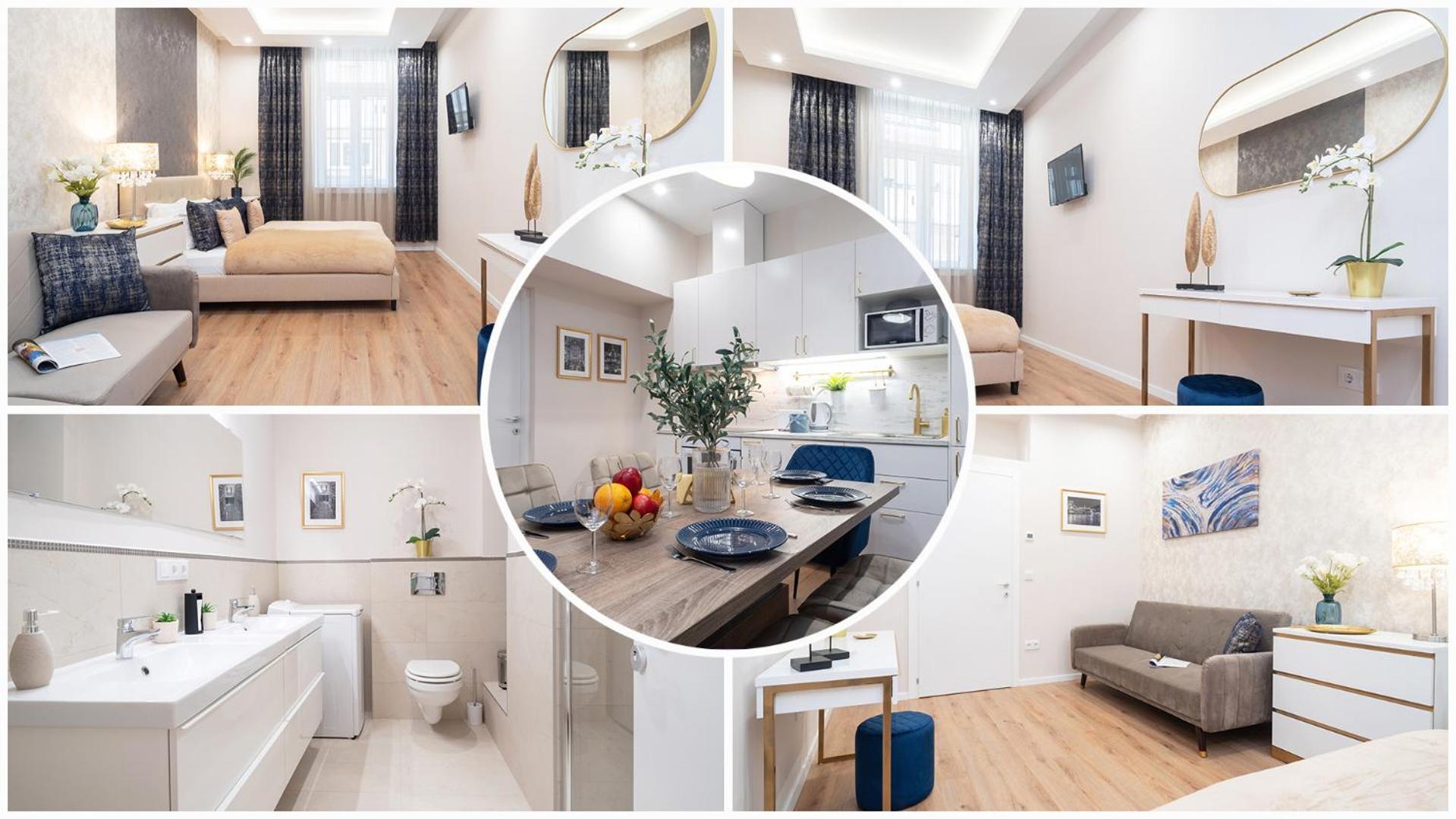 Amethyst - Acacia 2 Bedroom Apartamento *